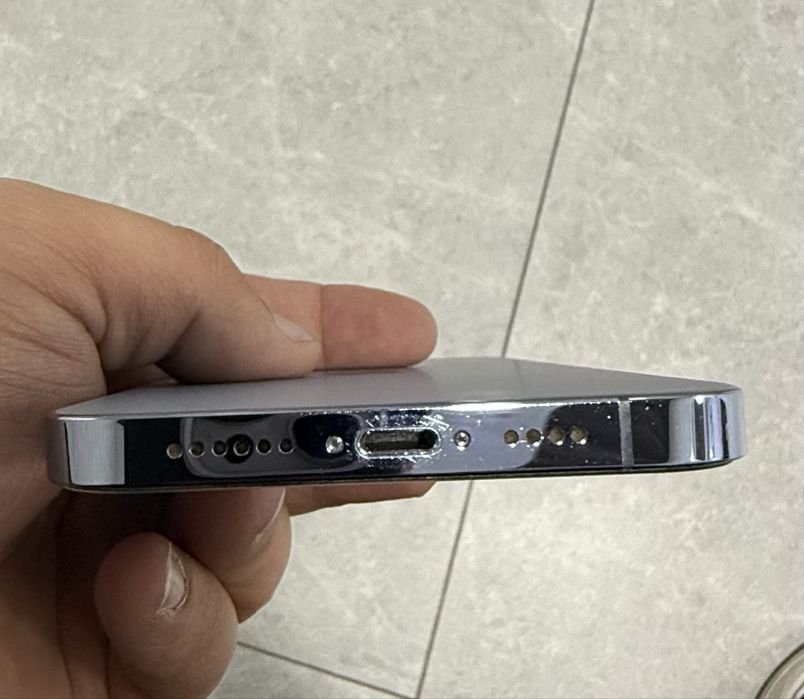 Iphone 13 Pro Max Sierra Blue