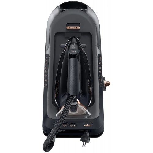 Парогенератор Braun CareStyle 7 Pro IS7286BK