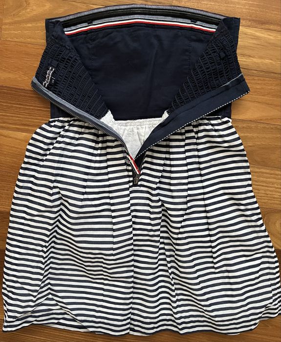 Rochie fete 7-8 ani/128cm, Tommy Hilfiger