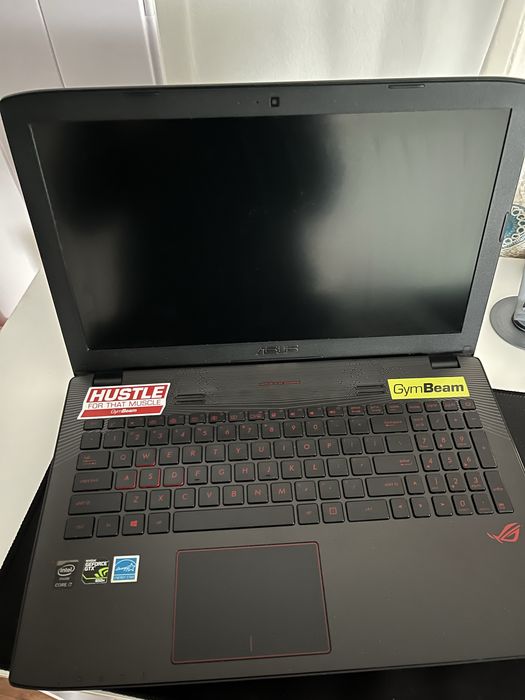 URGENT Vând/schimb Laptop ASUS ROG Gl552J