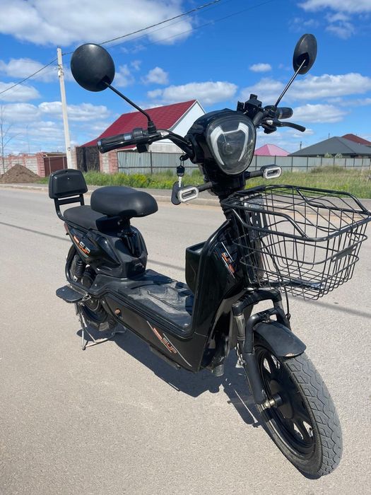 Электовелосипед Sup продам