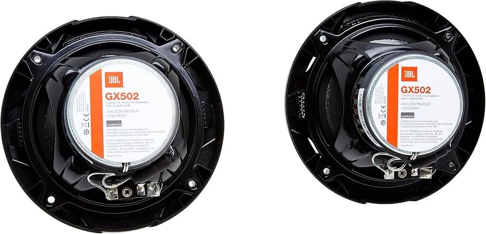 JBL GX502 13см тонколони