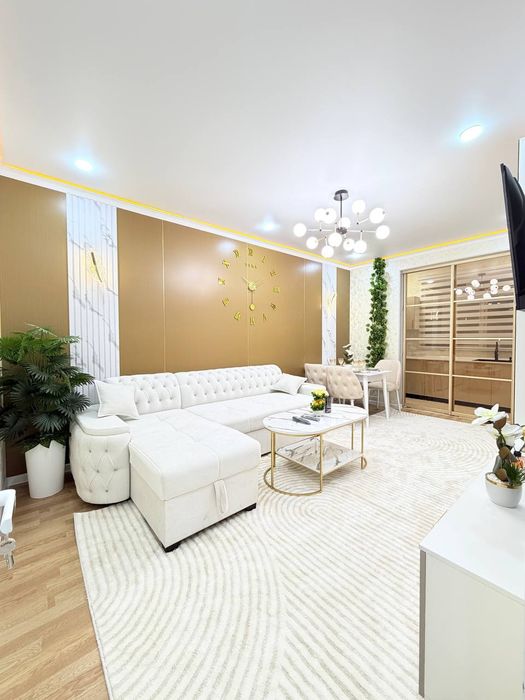 Чилонзор-9 квартал 4/3/4/Евро Ремонт Ор- Метро 2-менут 
СУПЕР КВАРТИРА