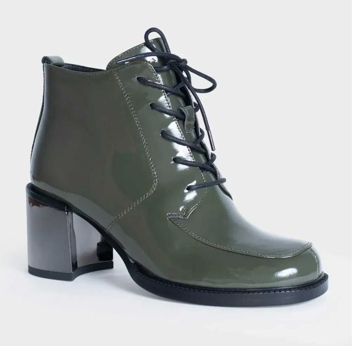 Ботинки ботильоны