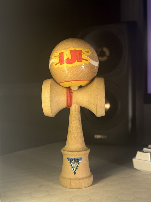 Kendama Krom HeadShoot Pro Mod