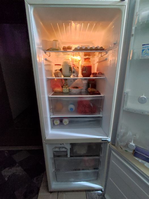 Холодильник Panasonic