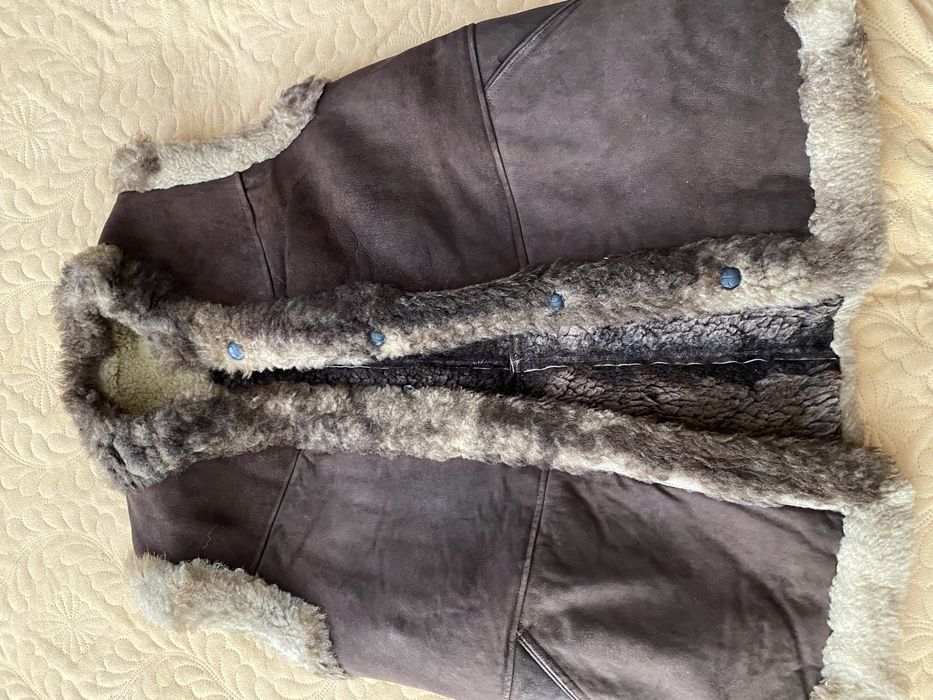 Vesta din lana de oaie dama