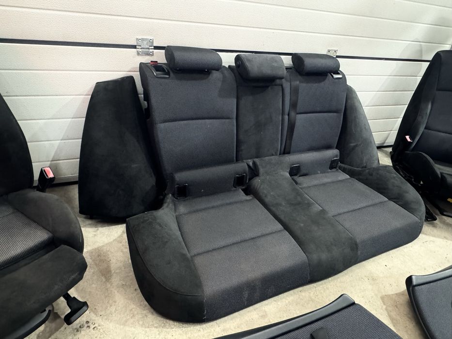 Перфектен рекаро салон за бмв Е91 (комби)