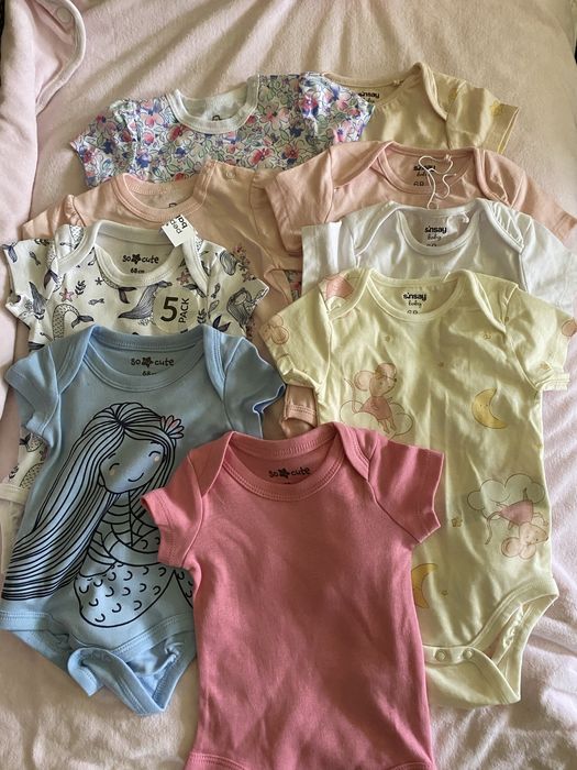 Bady fetita marimea 68