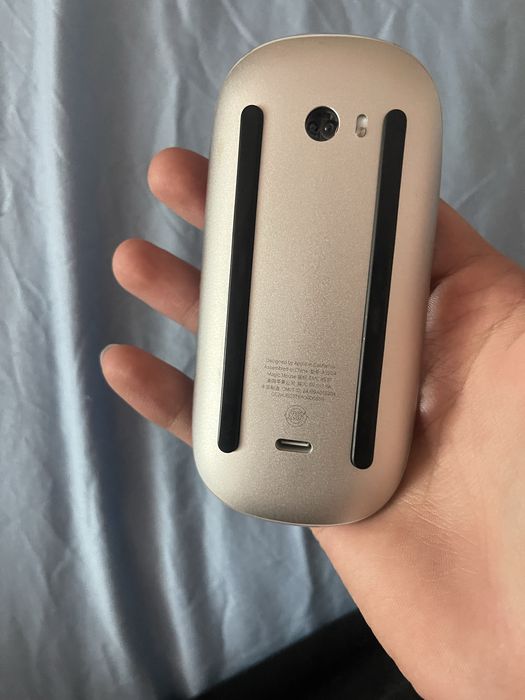 Apple Magic Mouse Type-C), оригинал, полный комплект