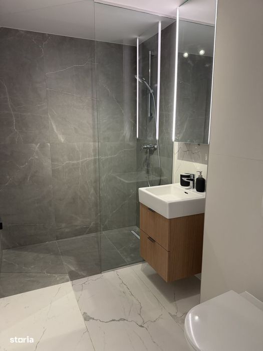 Akcent City studio dublu + parcare (Bucurestii Noi - Metrou Jiului)