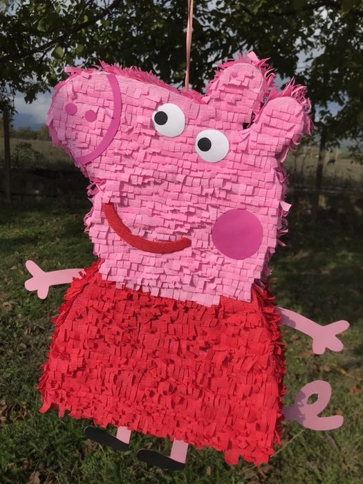 3Д Пинята / 3D Pinata