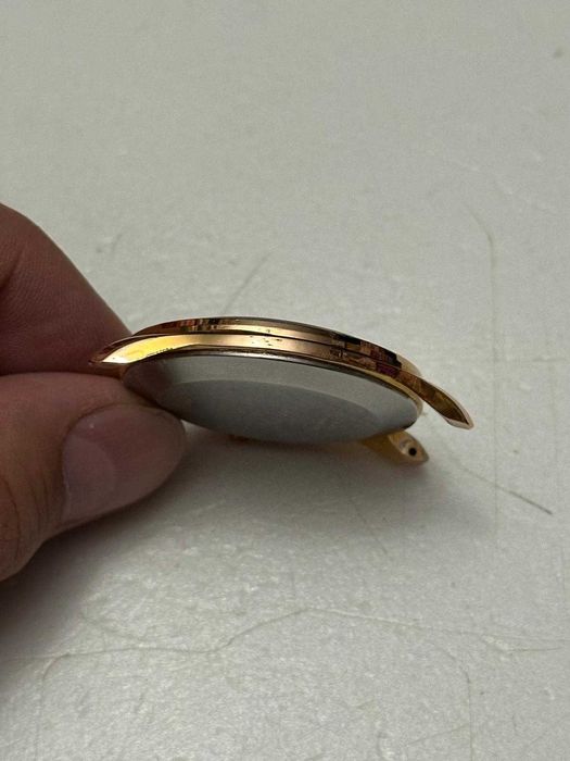 CEAS PARSINE - Cal. A Schild 1130 - 38mm - RAR - De Colectie - Vintage