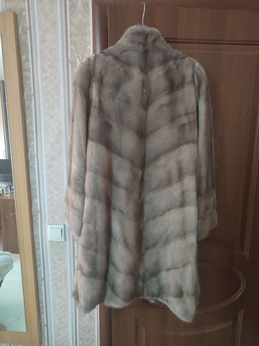 Шуба норковая Lavender FINE FUR