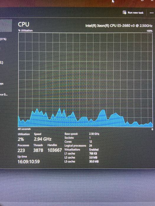Pc gaming GTX 1080ti