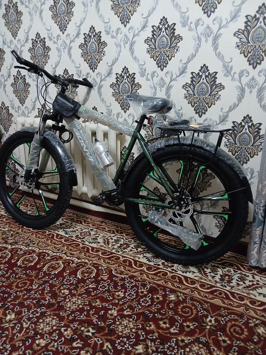 Бонви Сака диска велик сотилади