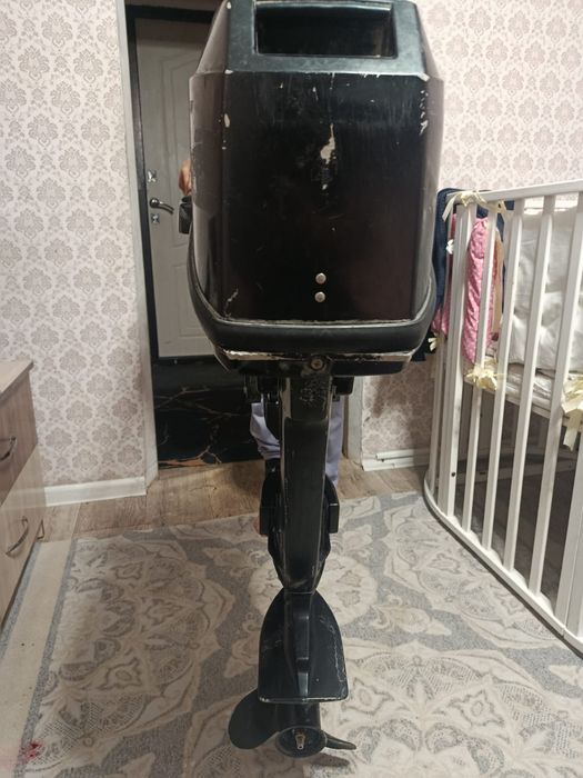 Меркури 15 мотор