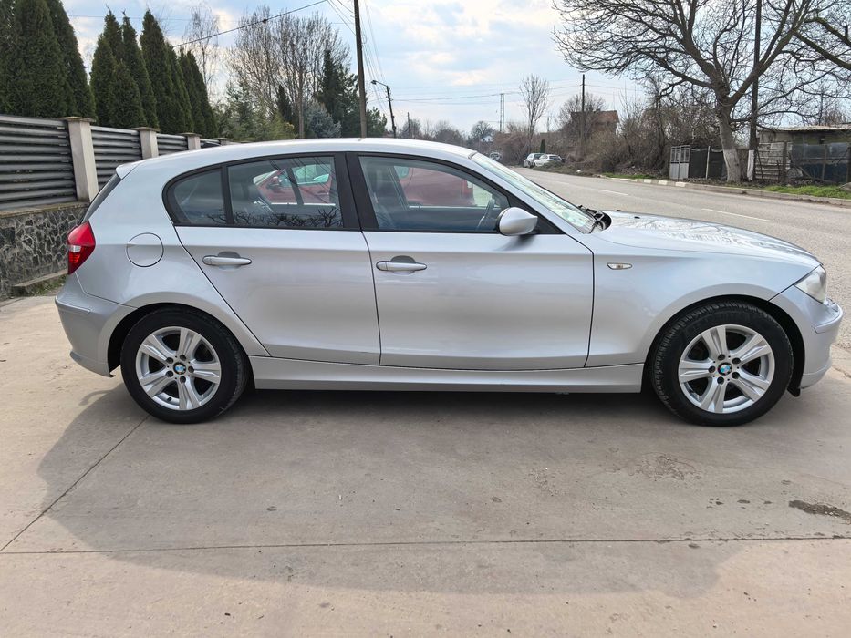 BMW 120d 2007 Germany