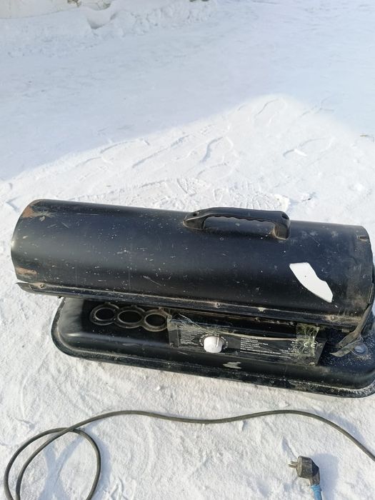 Пушка дизельный, пушкин на солярке срочно