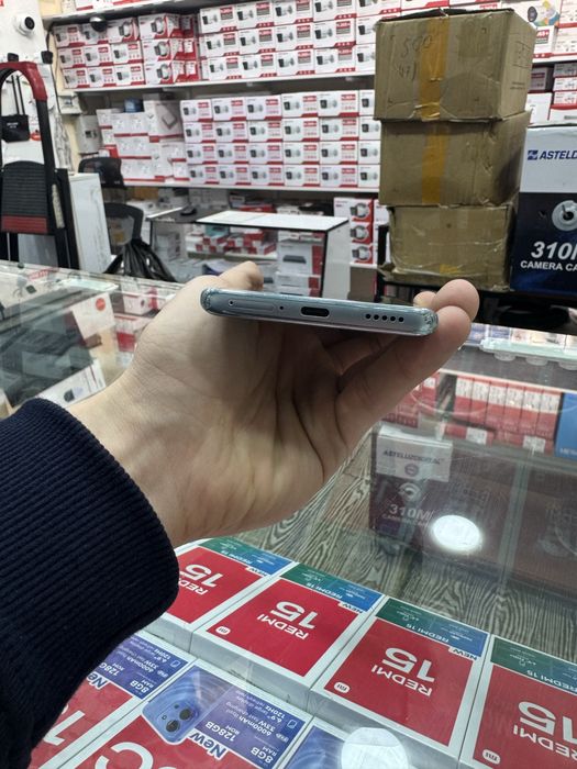 Redmi Note14 pro + 8/256gb