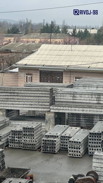 Темир бетон 1 ПК-20.10-8