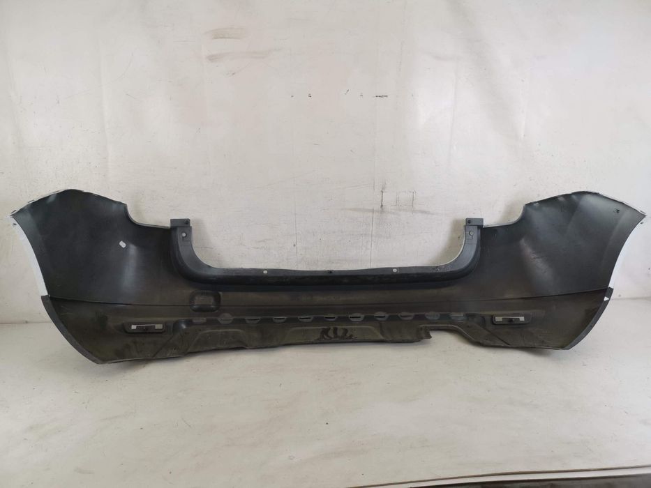 Задна броня Дачия Дустер / Dacia Duster 1 [ - ] Оригинална, в добро съ