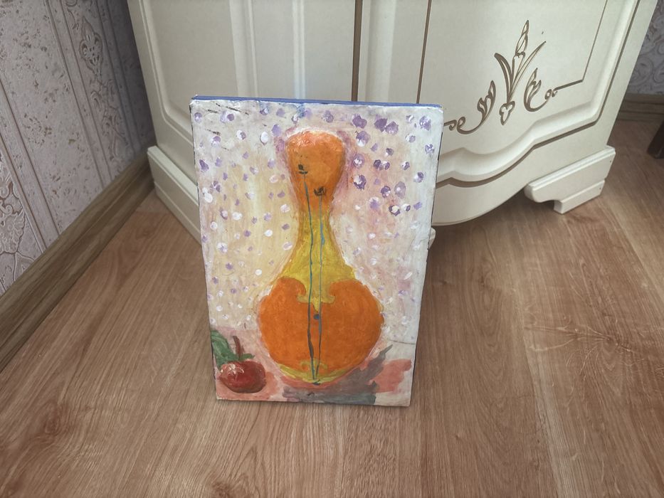 Картина “Домбыра”