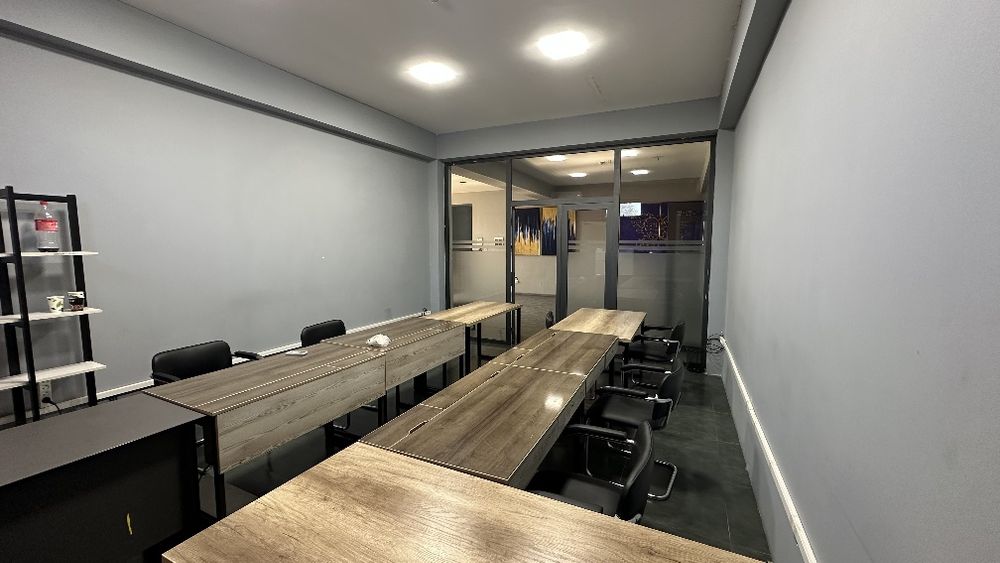 Аренда под офис 3-этаж