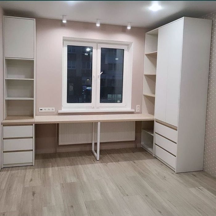 Oshxona va barcha turdagi mebel na zakaz