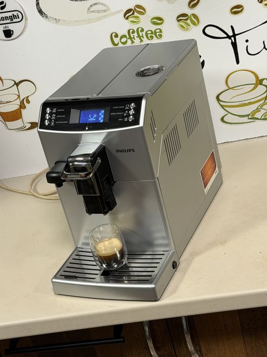 Кафемашина кафе автомат Philips