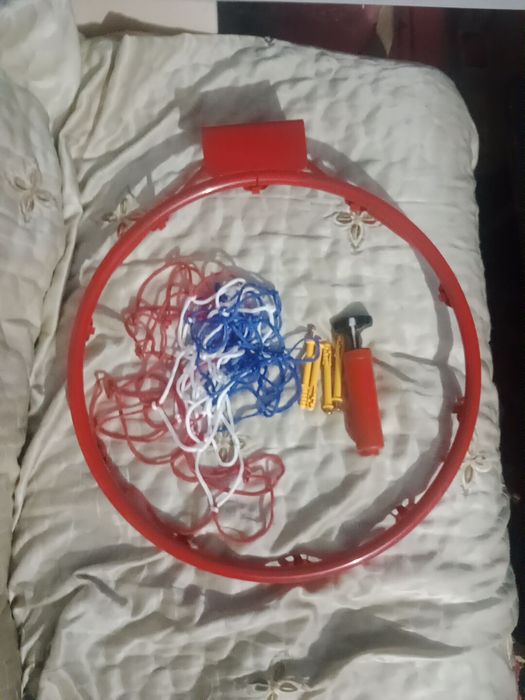 Баскетбольное кольцо