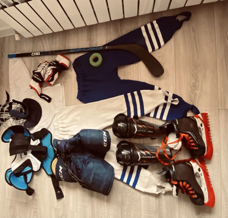 Хоккейная форма на 4-5 лет