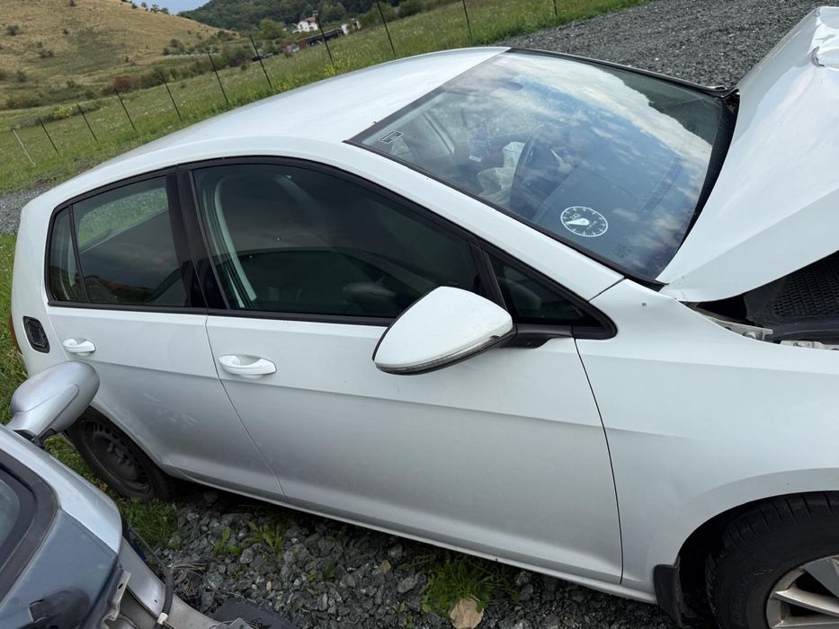 Piese din dezmembrari VW Golf 7