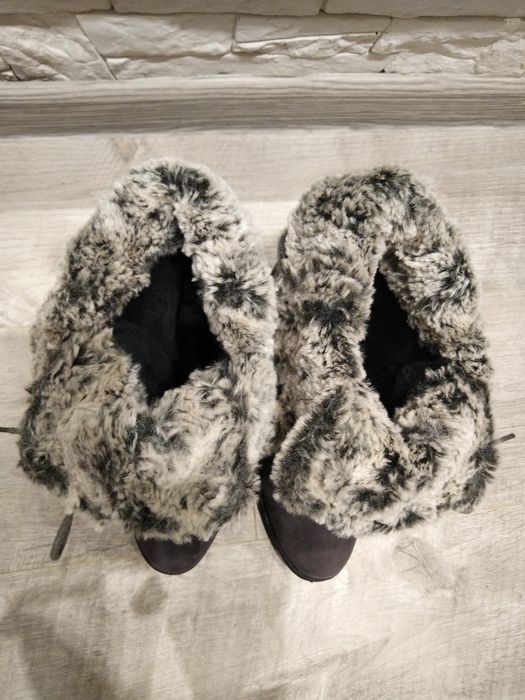 Дамски боти № 38