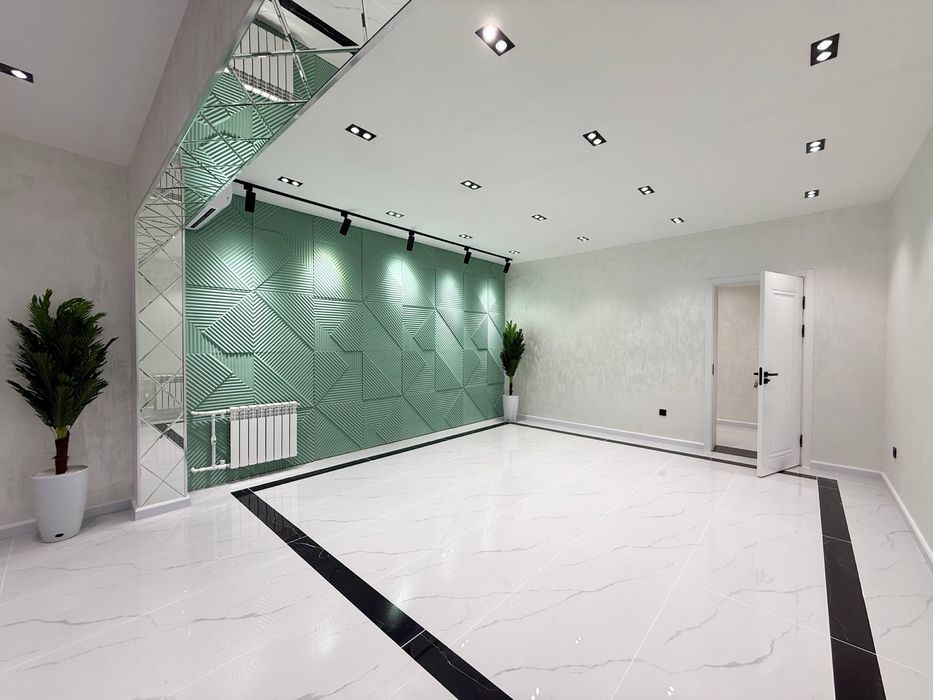 Аренда Юнусабадский 11-квартал 1-линя 80м2 Улица Ахмад Дониш