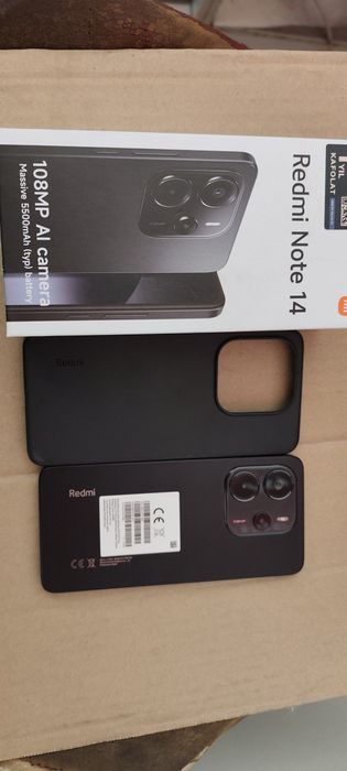 Redmi Note 14 sotiladi