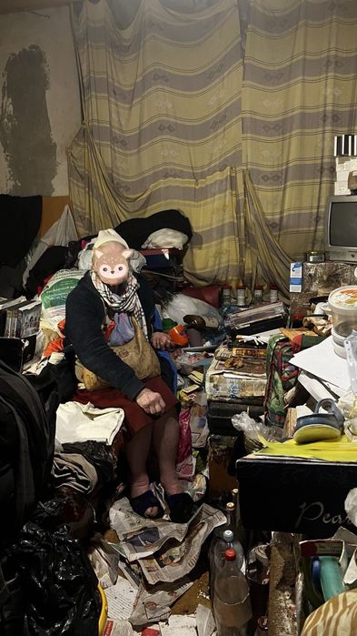 Уборка, расхламление