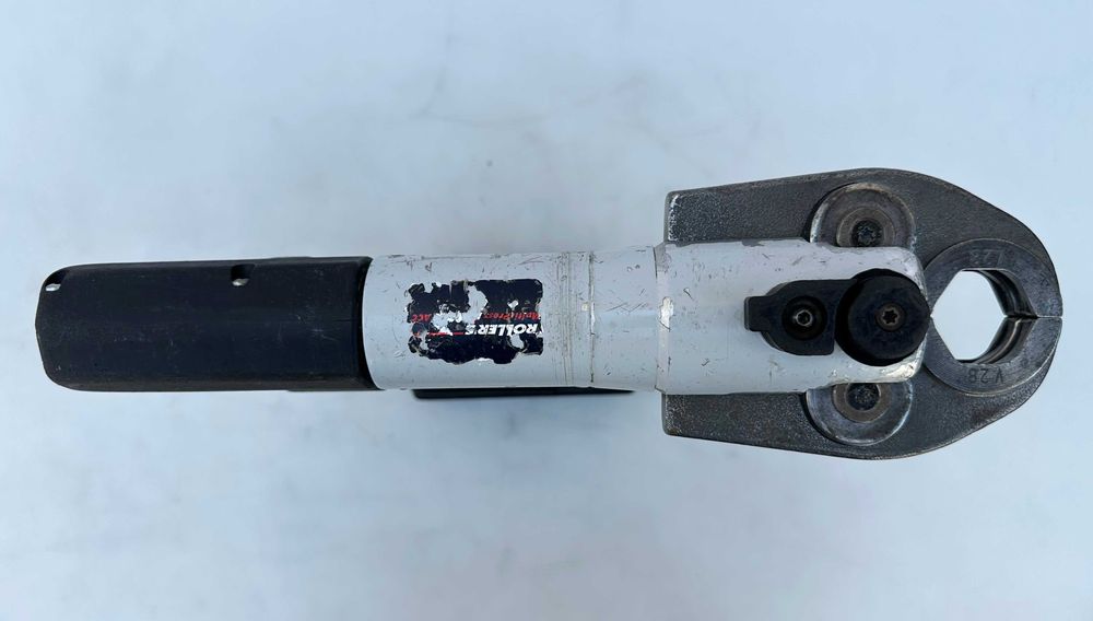 Roller Multi-Press 22V -Акумулаторна преса 22V 15/18/22/28/16/20/26/32