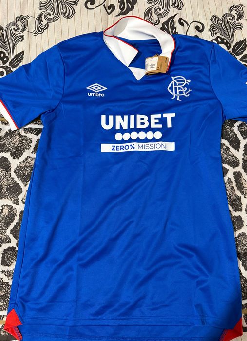 Футболна тениска Rangers