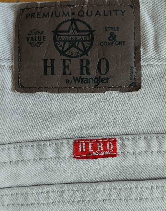 Hero by Wrangler дънки