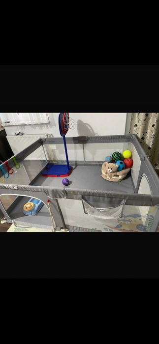 Tarc de joaca pentru copii, 150x180 cm