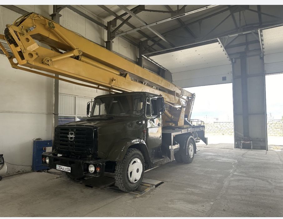 Услуги Агп 18-22 м