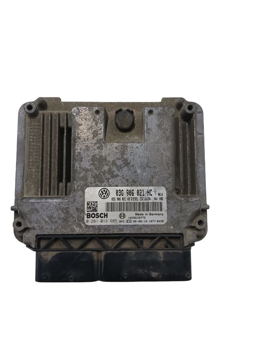 Calculator Ecu Volkswagen Golf V 1K1 2003 - 2009 1.9 Tdi Bkc, Bls, Bx