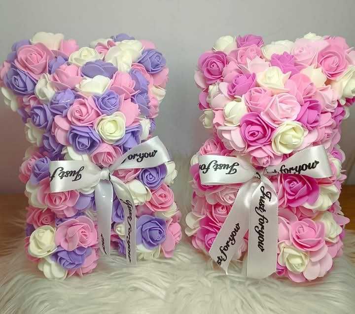 Мечета от рози на изготна цена