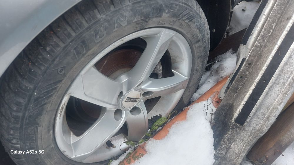 Джанти VW Ауди 5х112