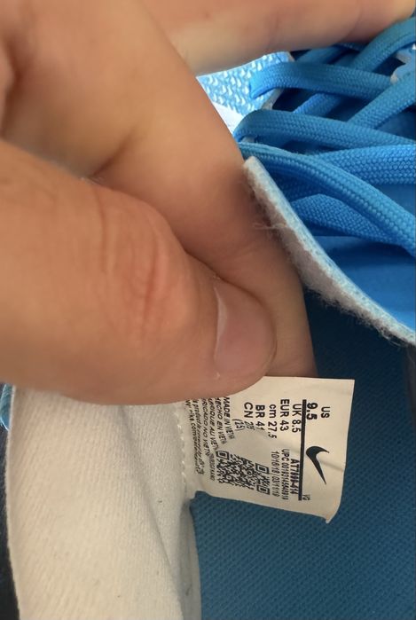Продавам Nike mercurial стоножки
