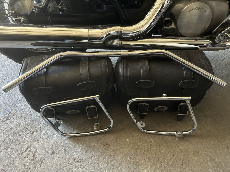 Honda Shadow VT750C2