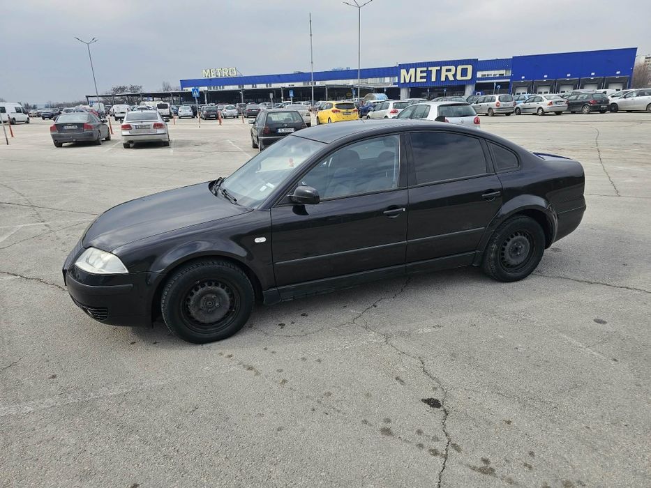 Passat b5.5 1.9 TDI