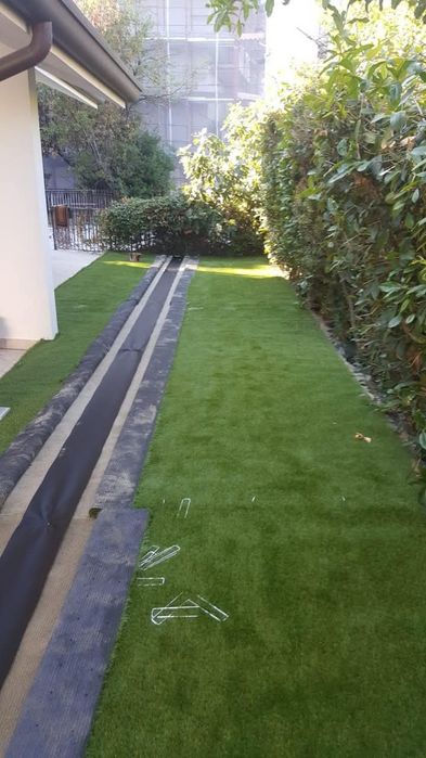 Amenajare spatii verzi