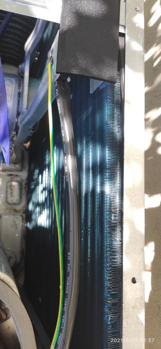 Течёт кондиционер, плохо охлаждает, неприятный запах - обращайтесь